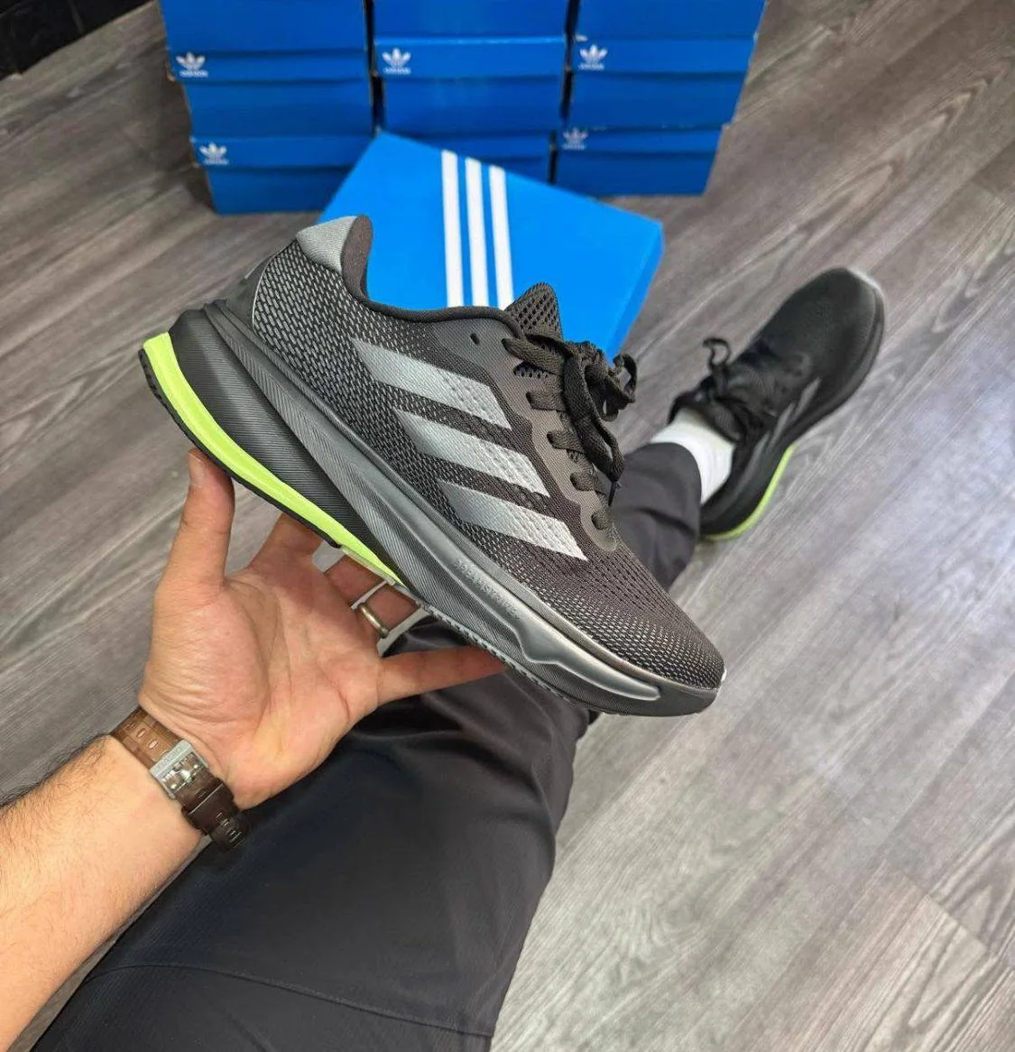 collection chaussure