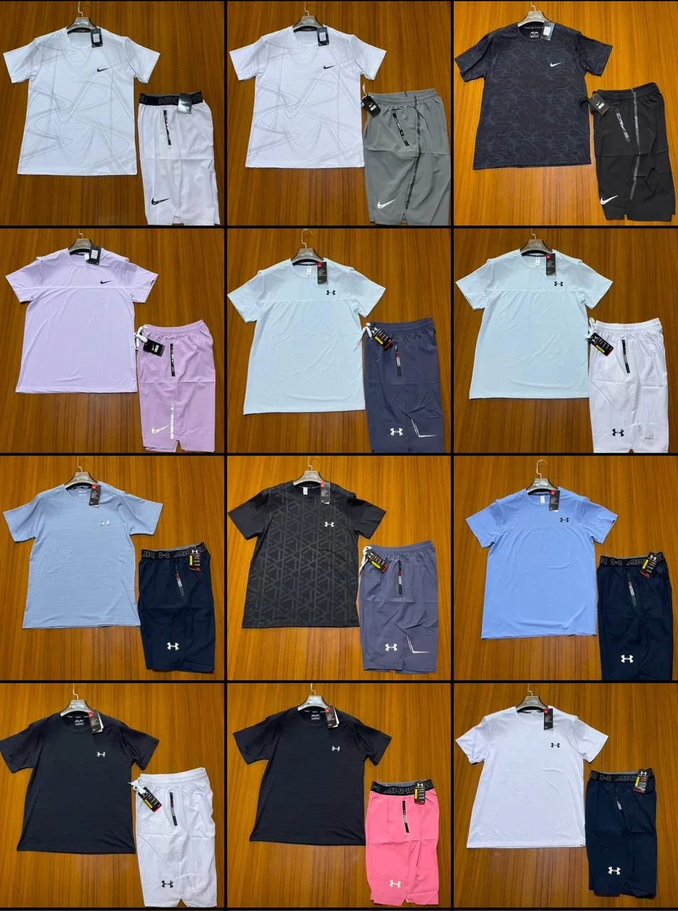 Ensemble short