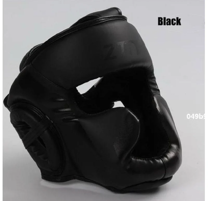 🥊 Casque de Boxe