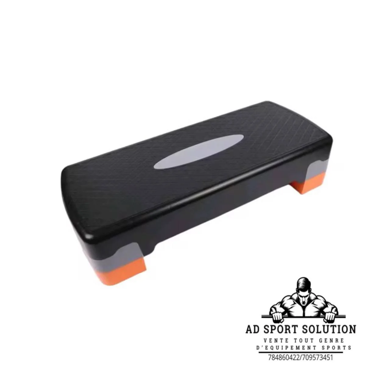 🔹PLATEFORME DE STEP FITNESS