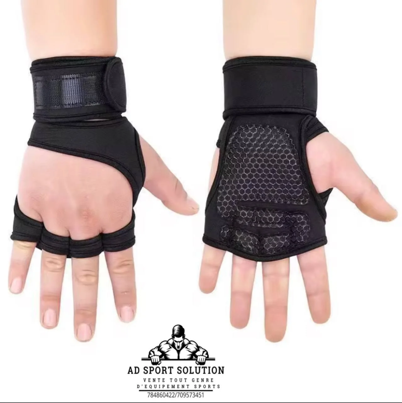 🧤 Gants de Musculation