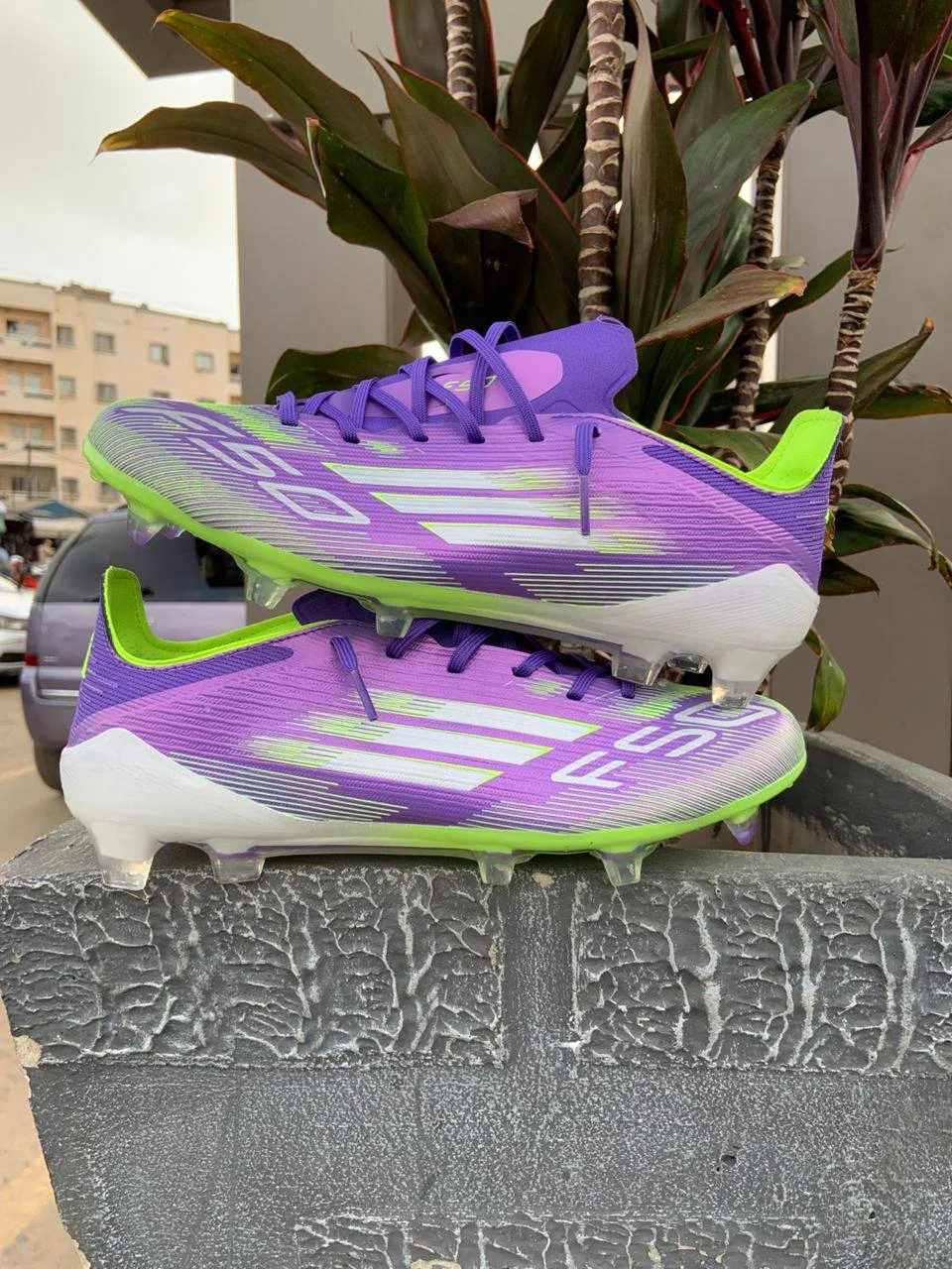 ⚡ Chaussures de Football F50