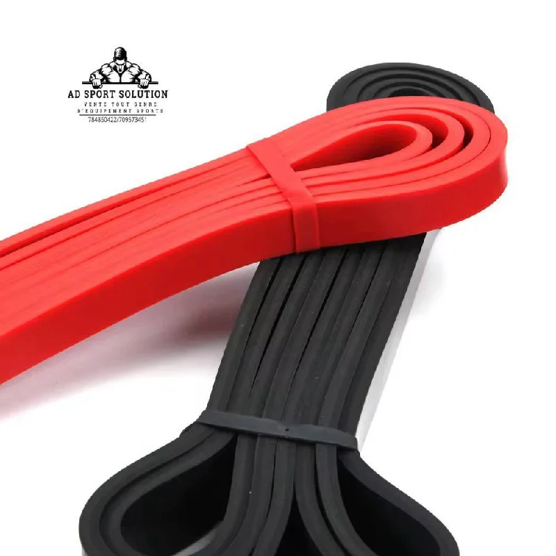 KIT D’ÉLASTIQUES DE MUSCULATION⭐ en promo ⌛️🥳