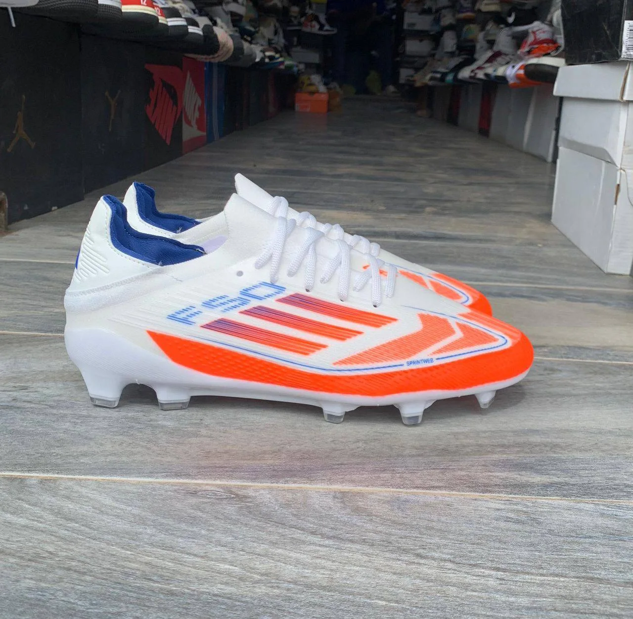 ⚡ Chaussures de Football F50