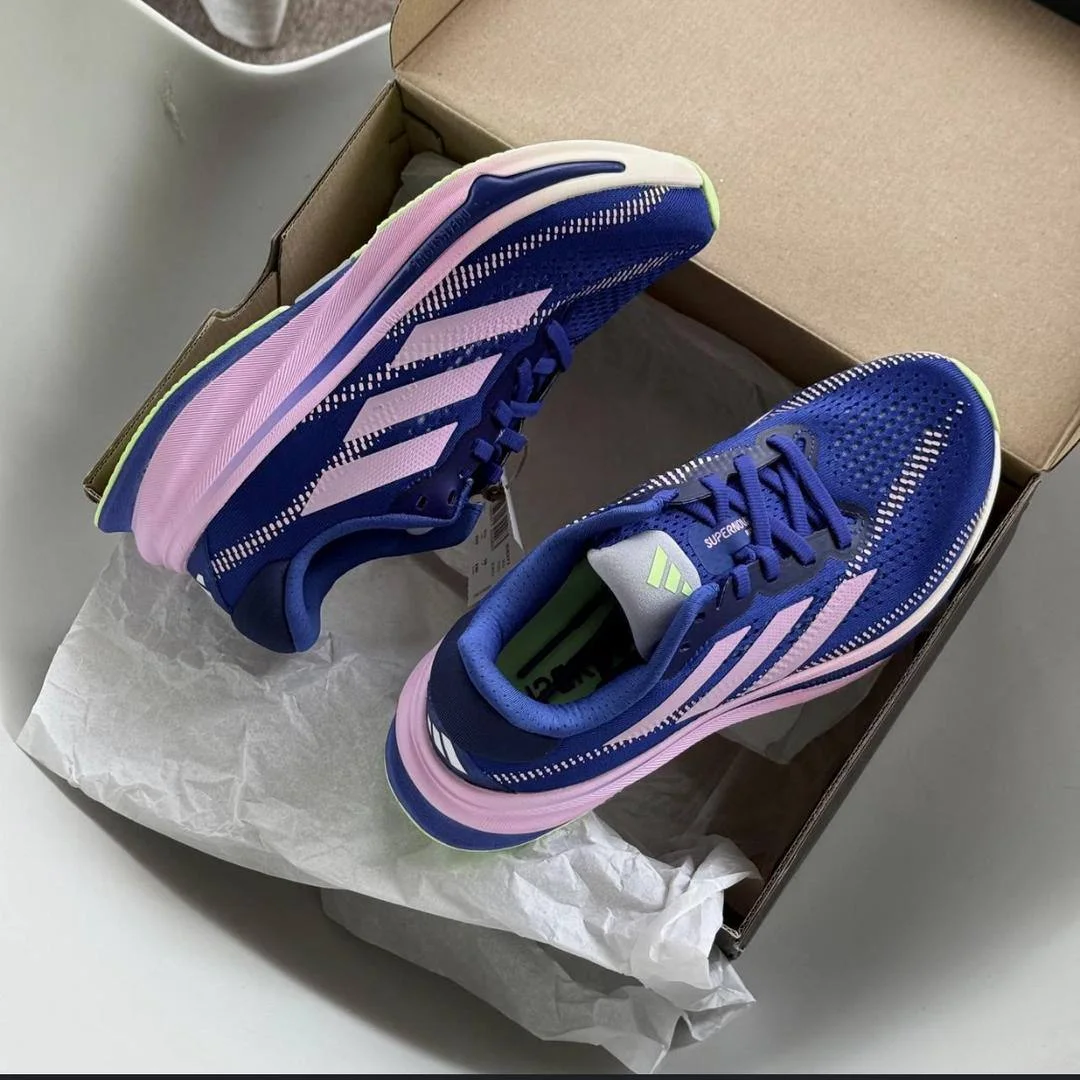 👟 Chaussures Adidas Authentiques – Multi-couleurs