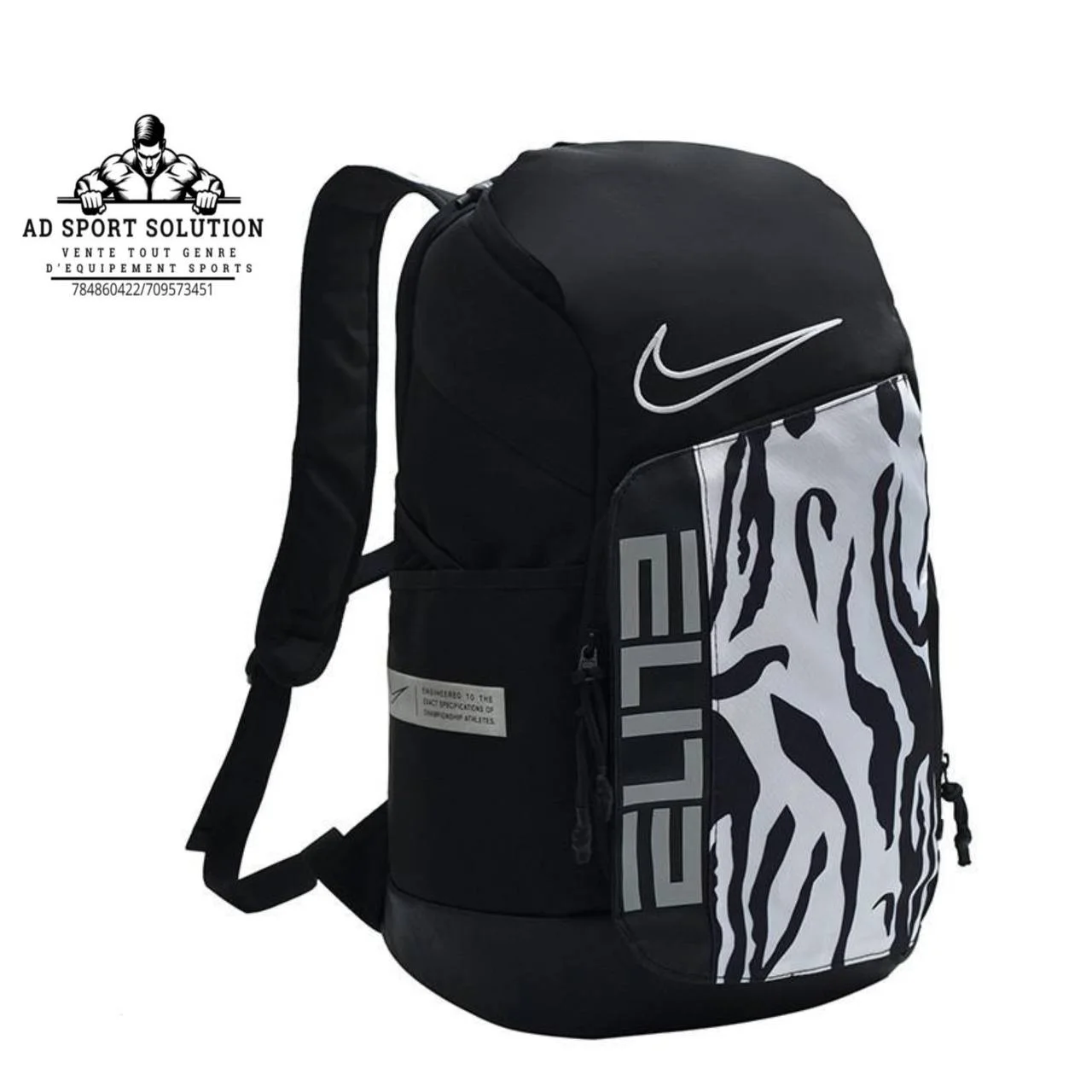 🎒 Sac à Dos Elite Authentique