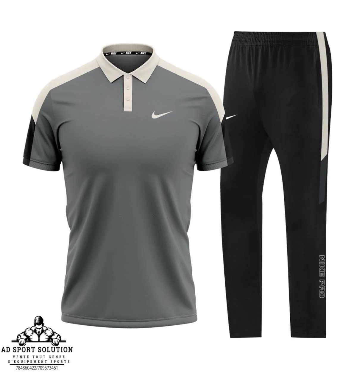 Ensemble pantalons