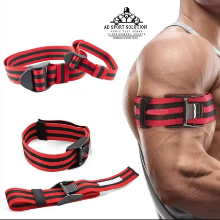 Bande de Restriction Sanguine – BFR Training