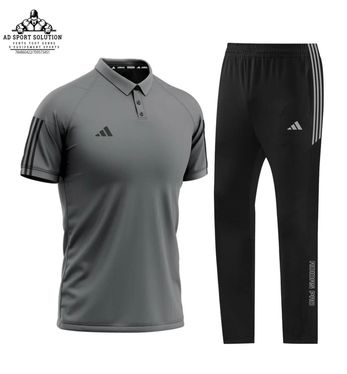 Ensemble pantalons