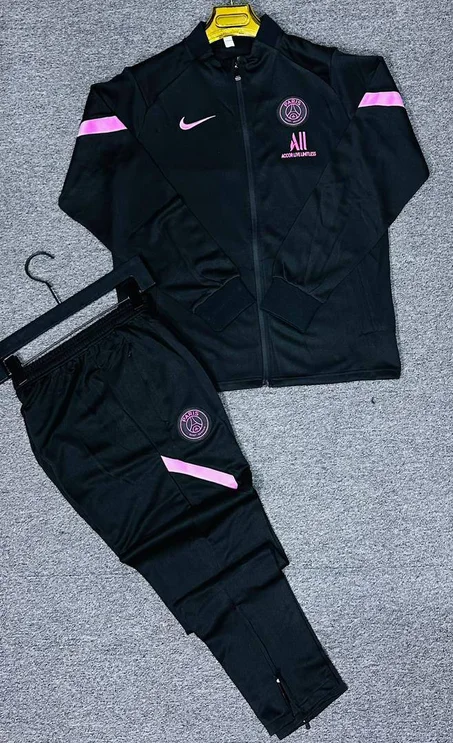 👕 Ensemble Blouson Club Authentique