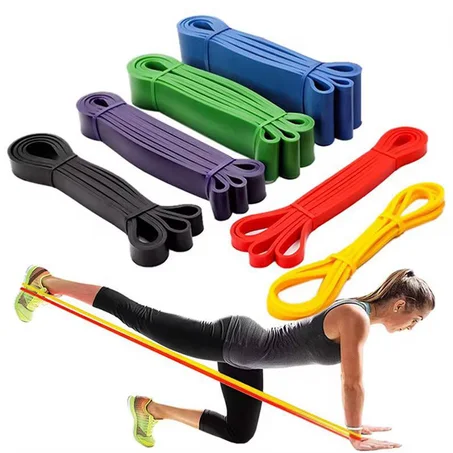 Bande Élastique de Musculation