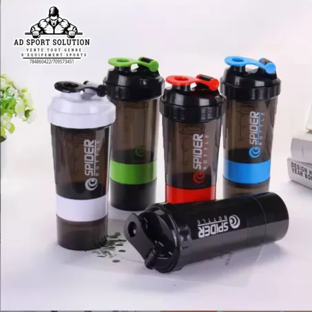 🥤 Shaker de Sport