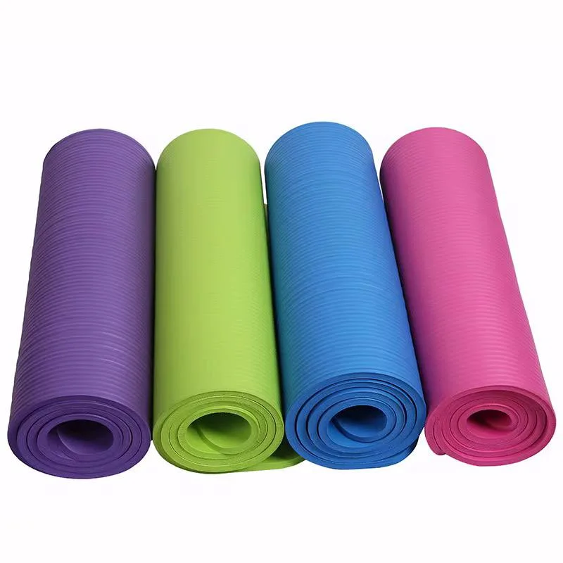 Tapis de Yoga Antidérapant