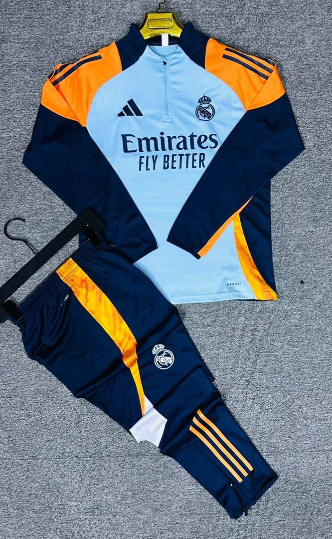 👕 Ensemble Blouson Club Authentique