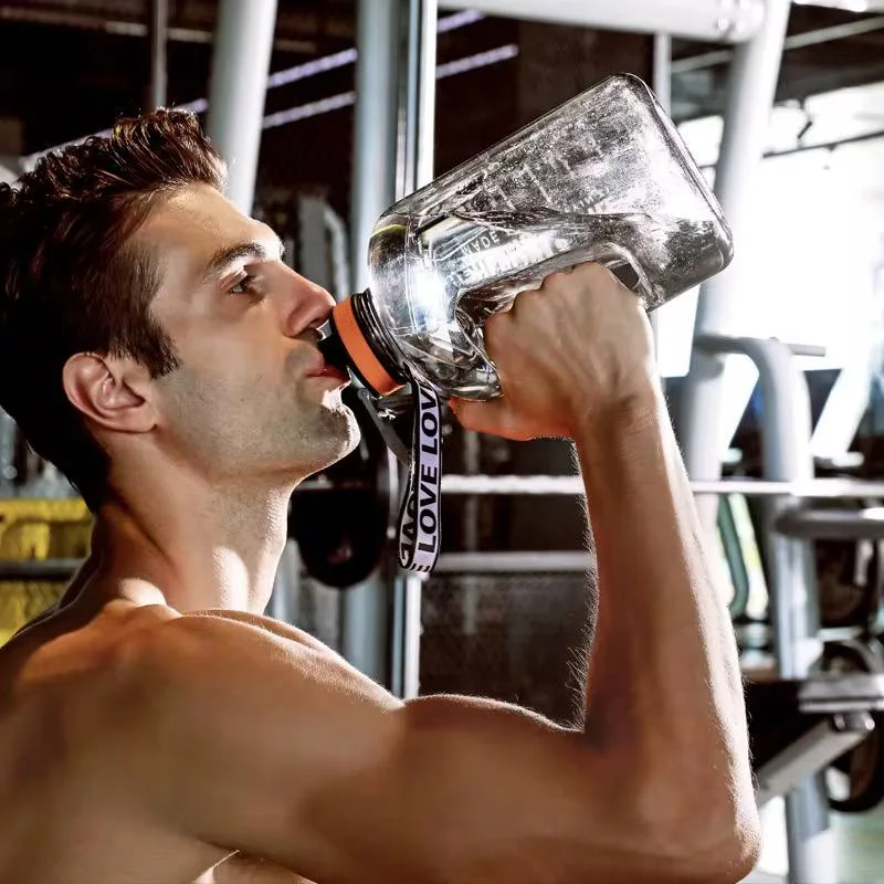 Gourde d’Eau Sport 2200 ml
