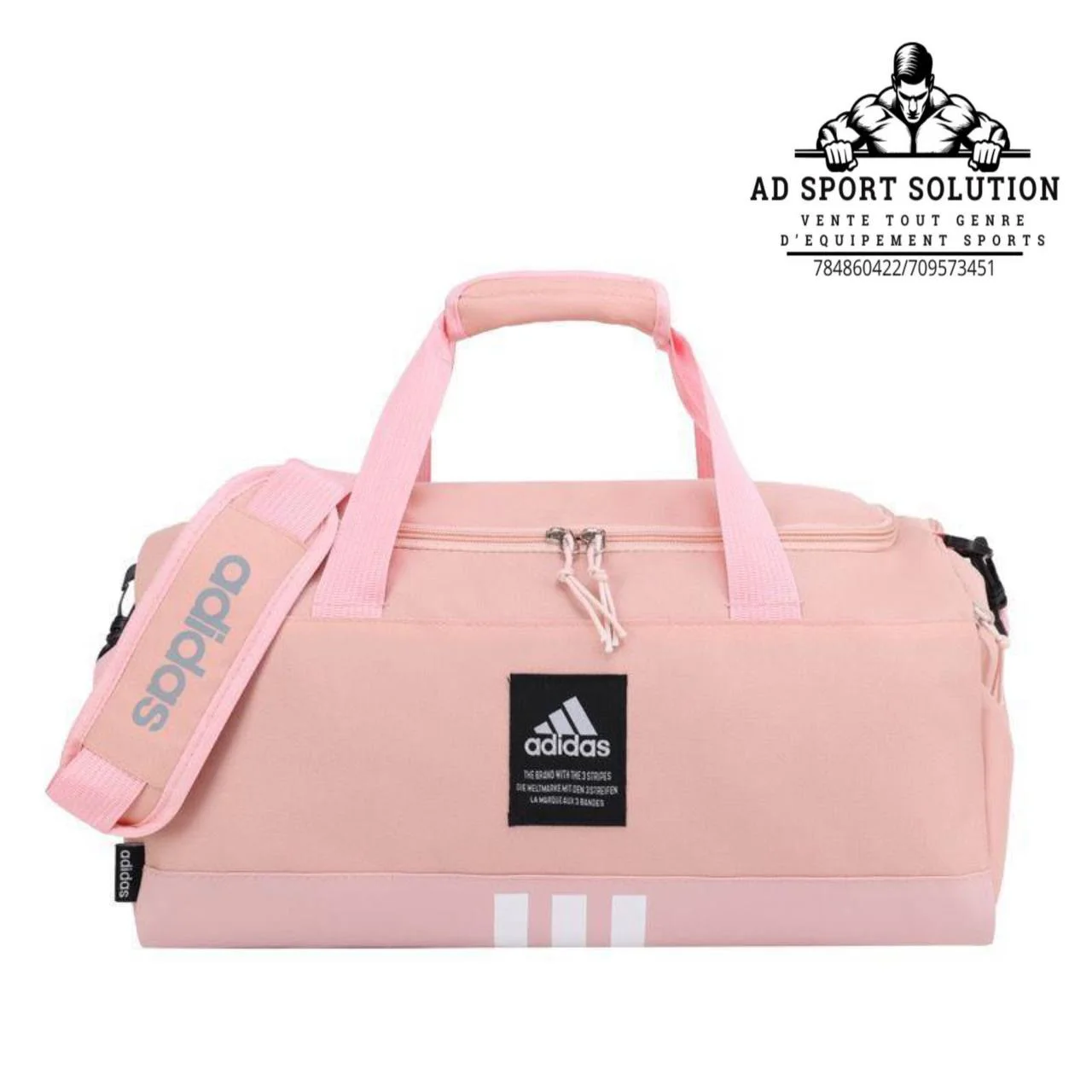 🎒 Sac de Sport & Voyage Premium