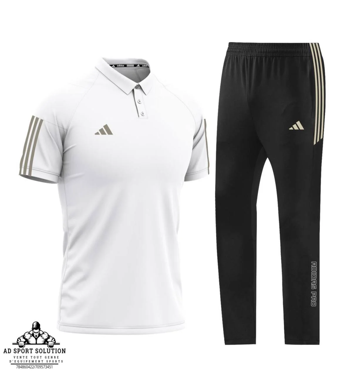 Ensemble pantalons
