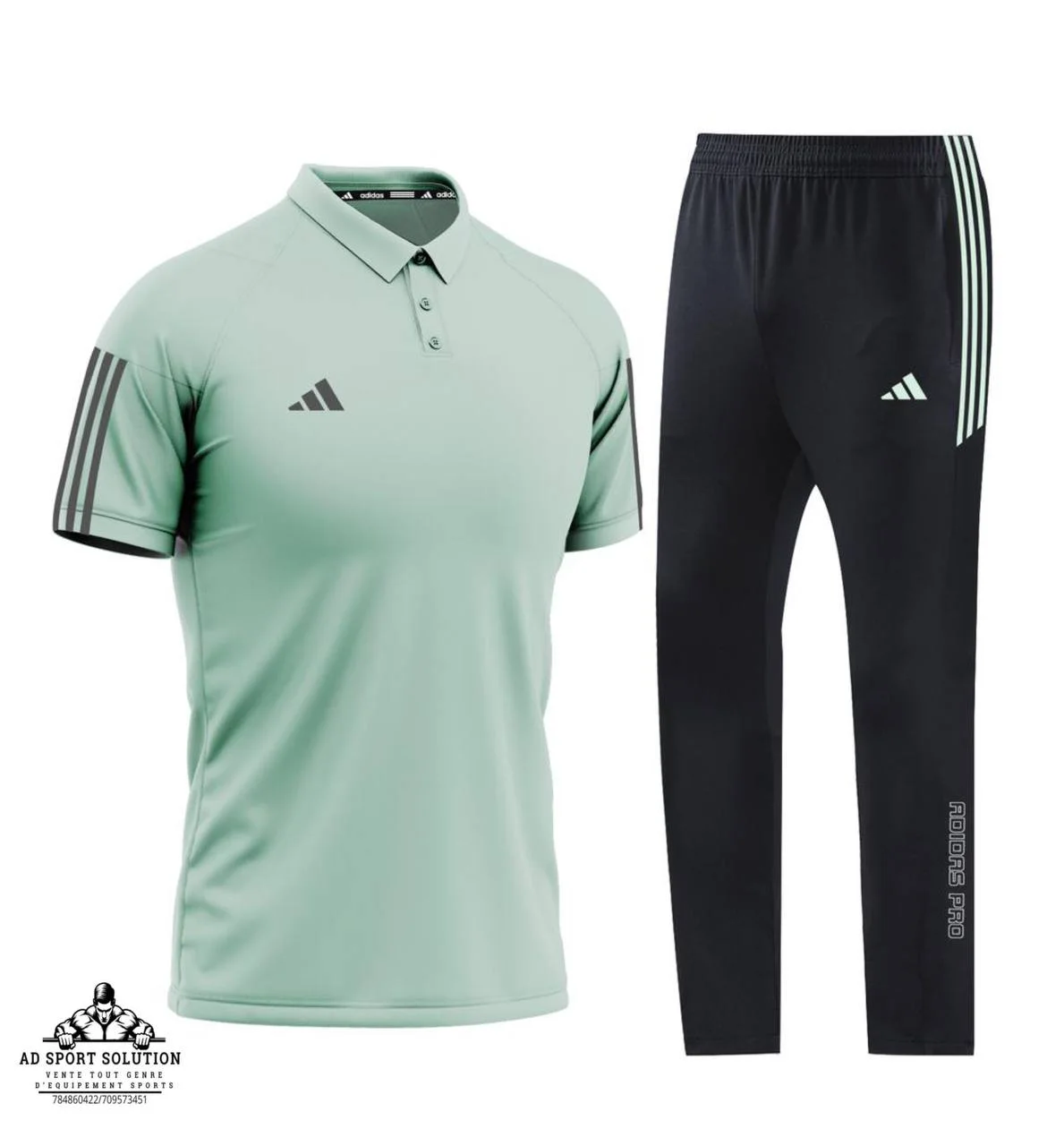 Ensemble pantalons