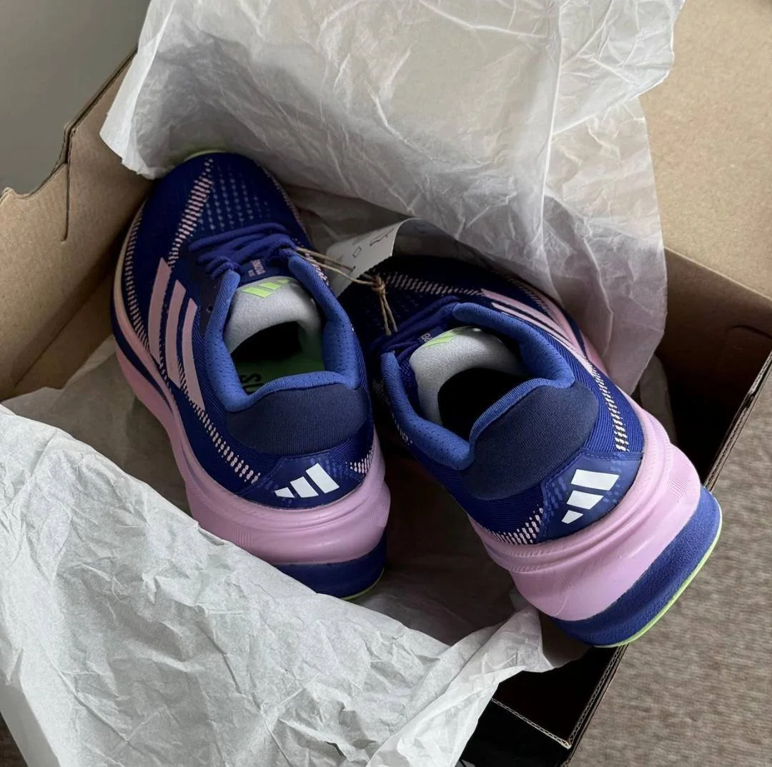 👟 Chaussures Adidas Authentiques – Multi-couleurs
