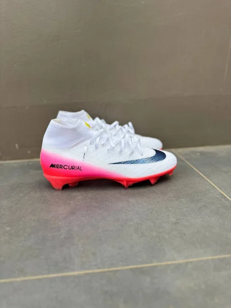 ⚡ Chaussures de Football Nike Mercurial Authentiques – Montantes & Coupées ⚡