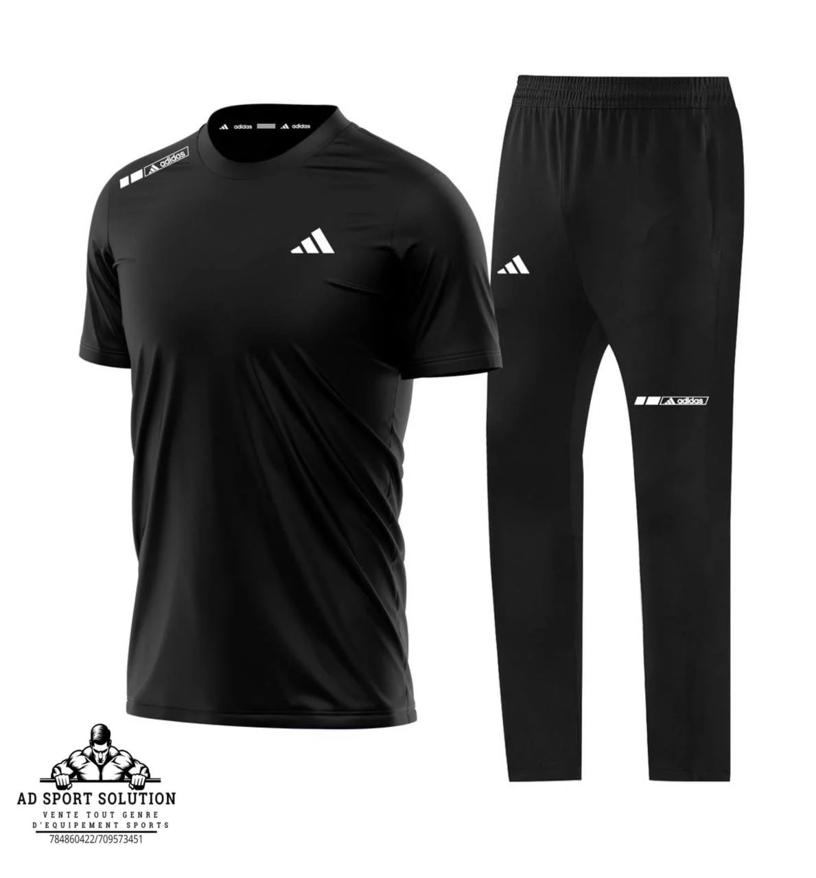 Ensemble pantalons