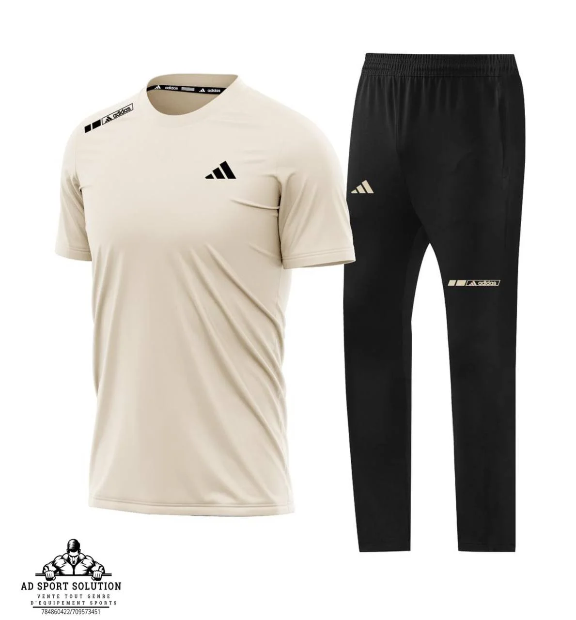 Ensemble pantalons