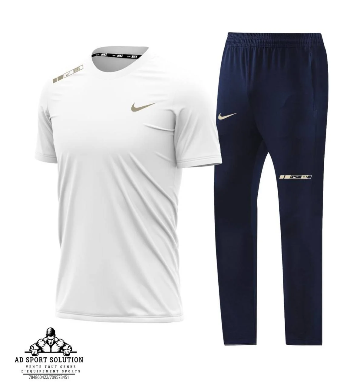 Ensemble pantalons