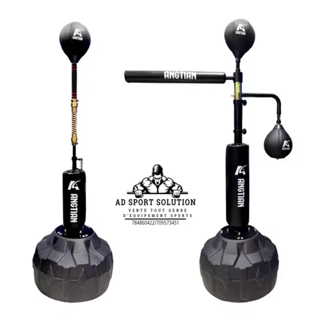 🥊 Siège de Boxe Portable – Flexible