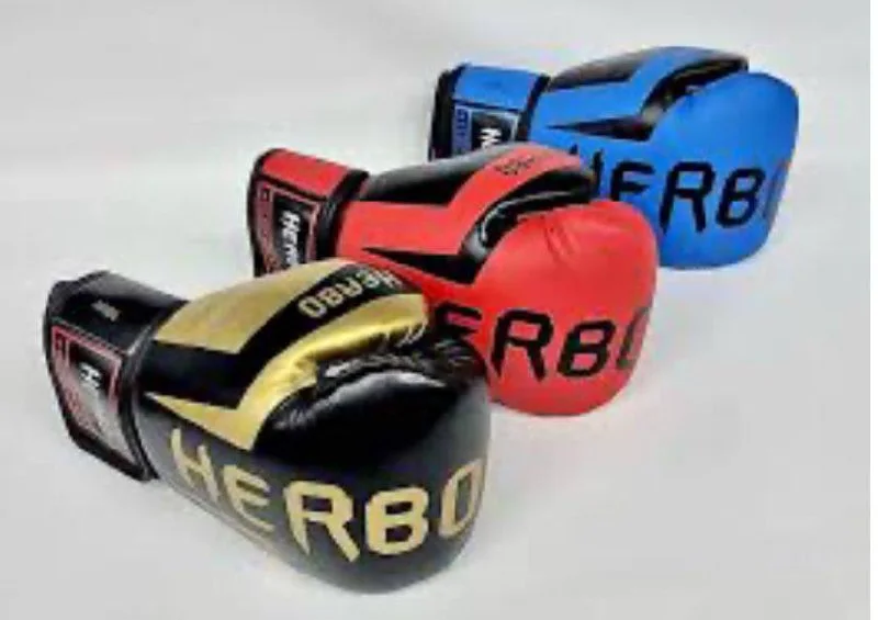 🥊 Gants de Boxe Pro