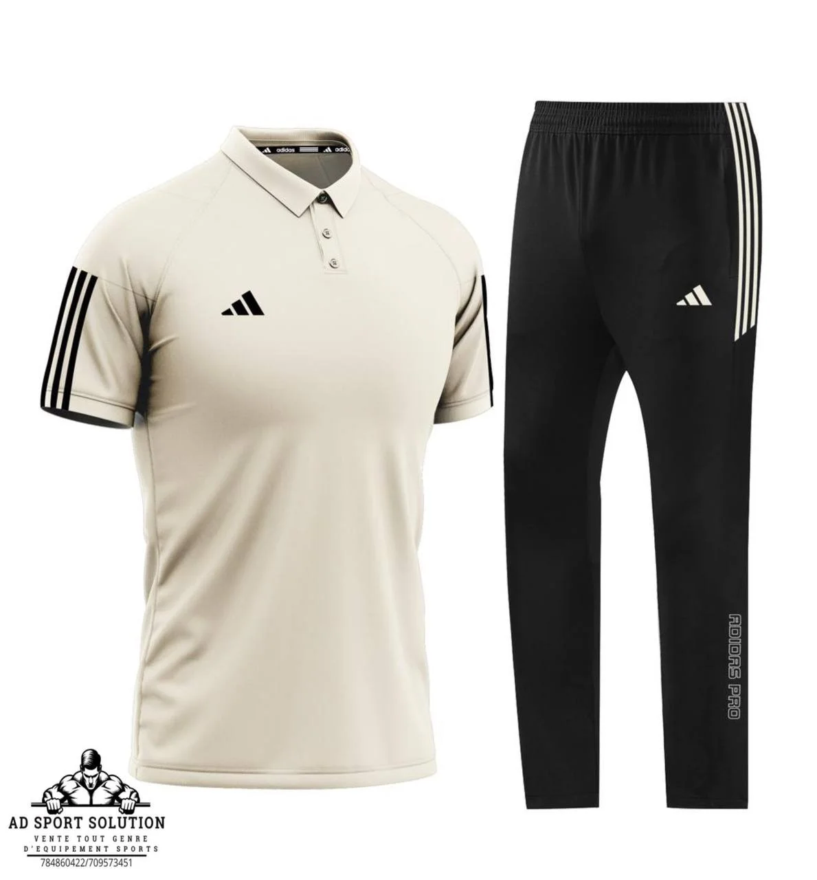 Ensemble pantalons