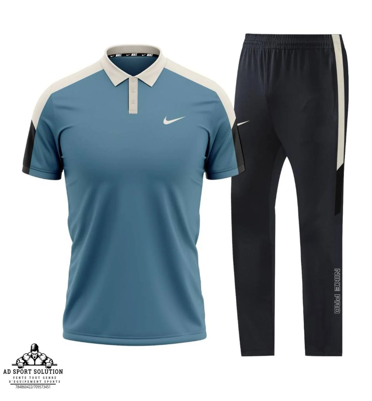Ensemble pantalons