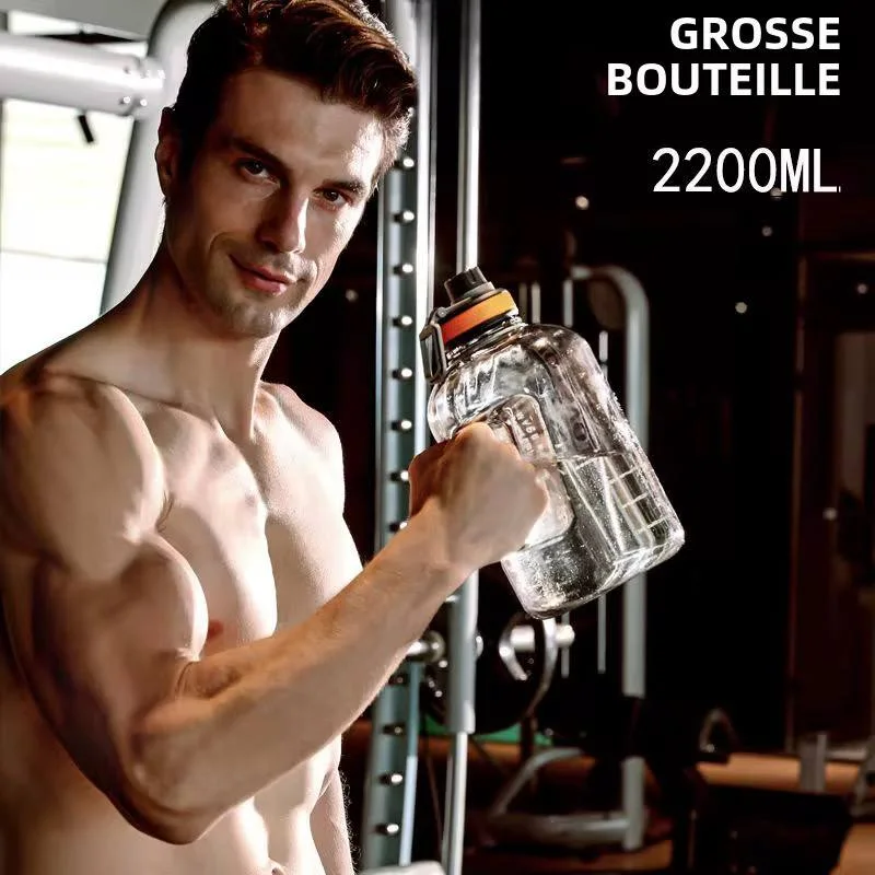Gourde d’Eau Sport 2200 ml