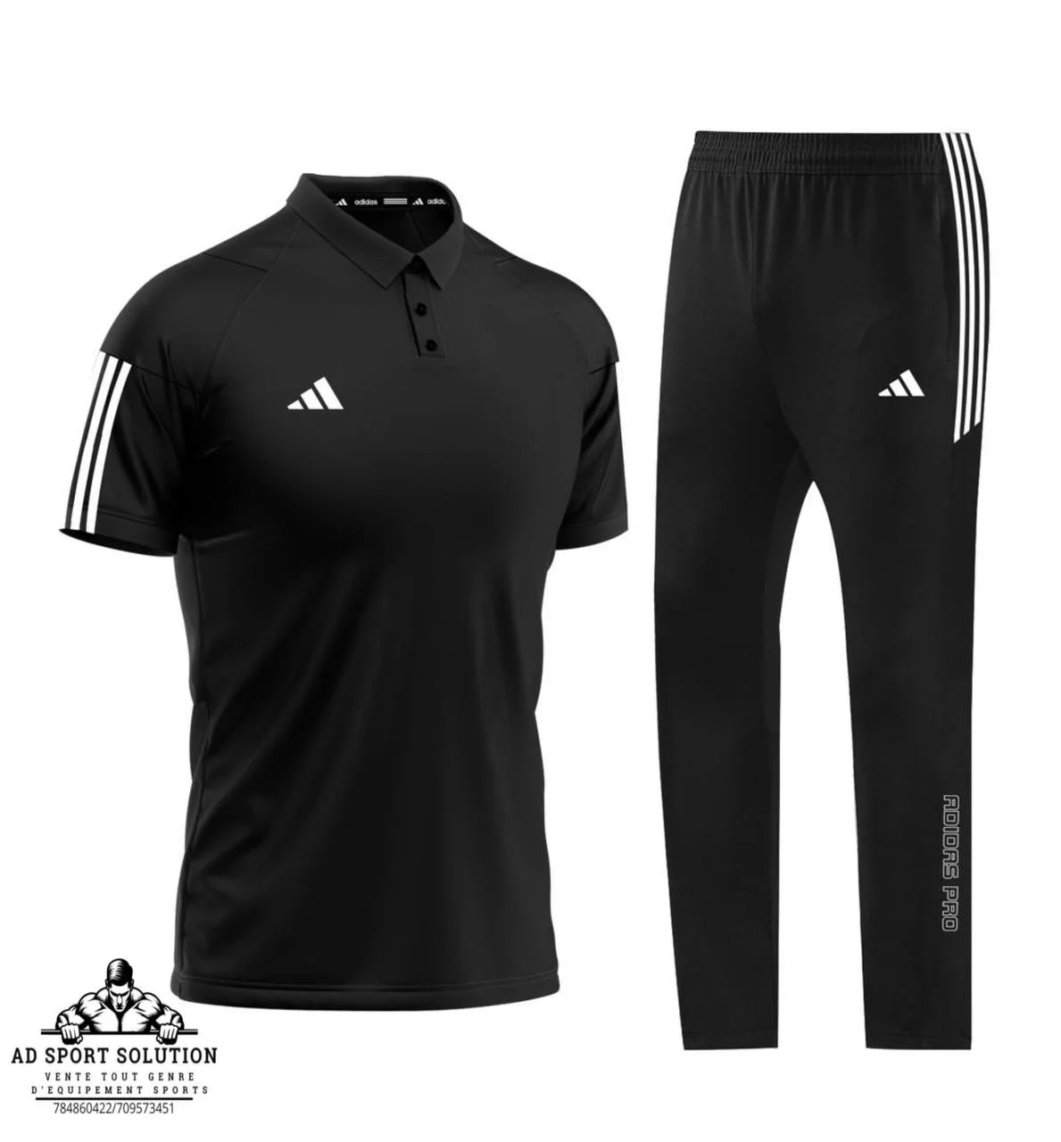 Ensemble pantalons