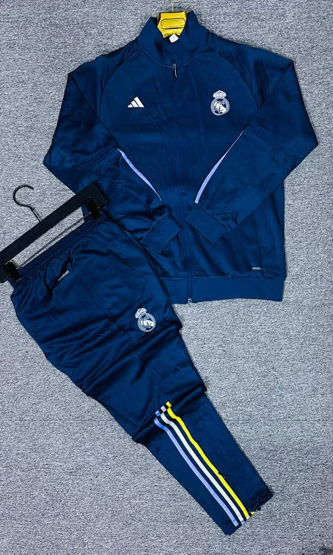 👕 Ensemble Blouson Club Authentique