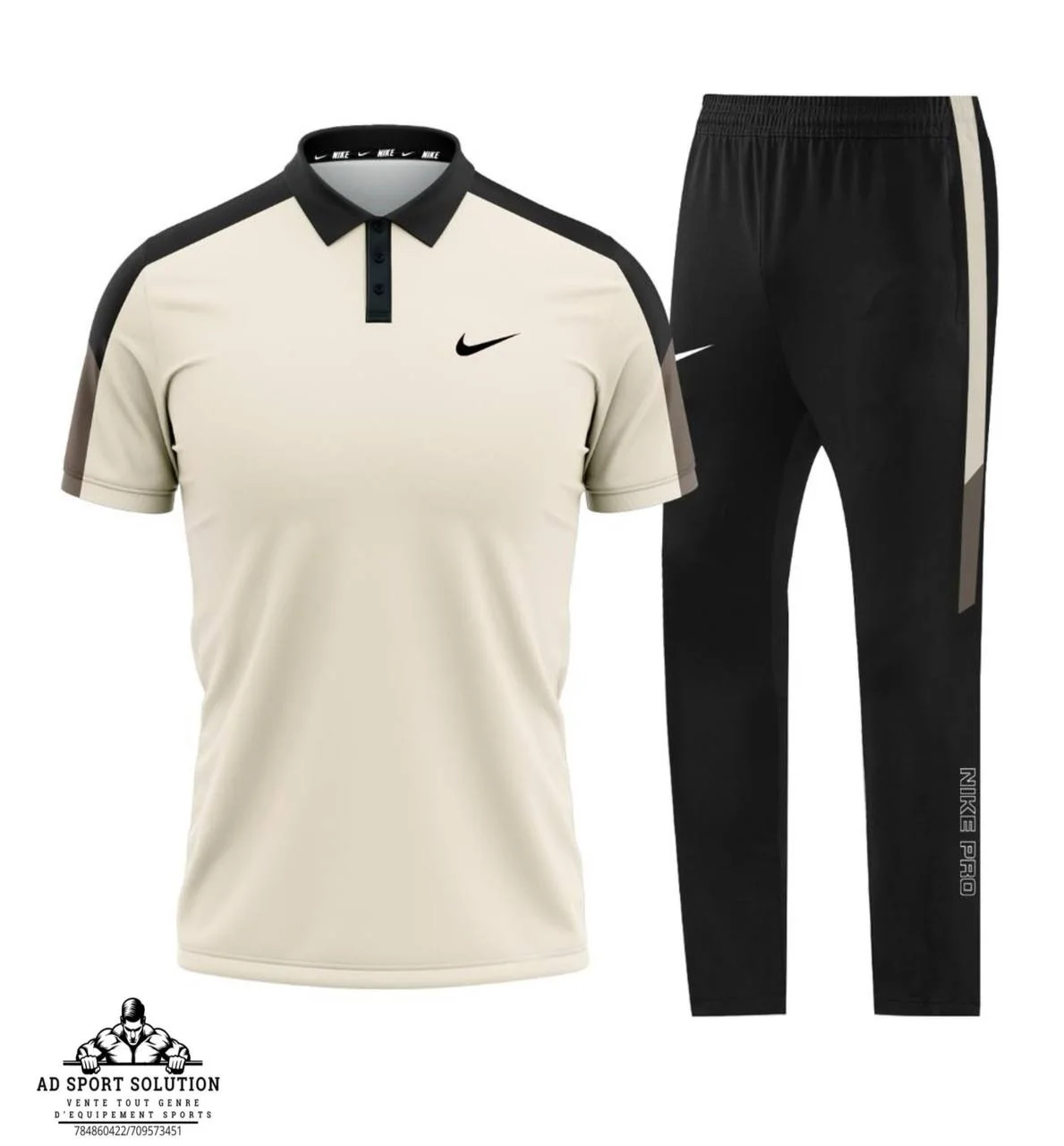 Ensemble pantalons
