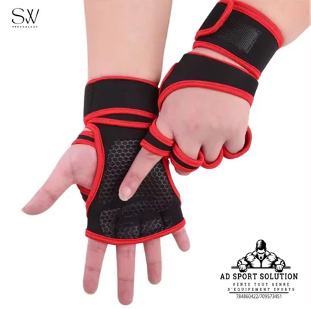 🧤 Gants de Musculation