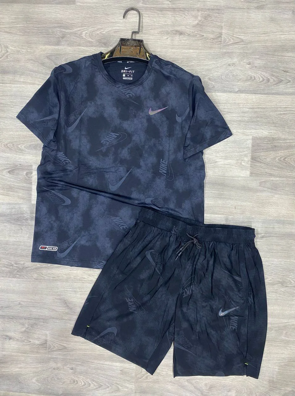 Ensemble short running