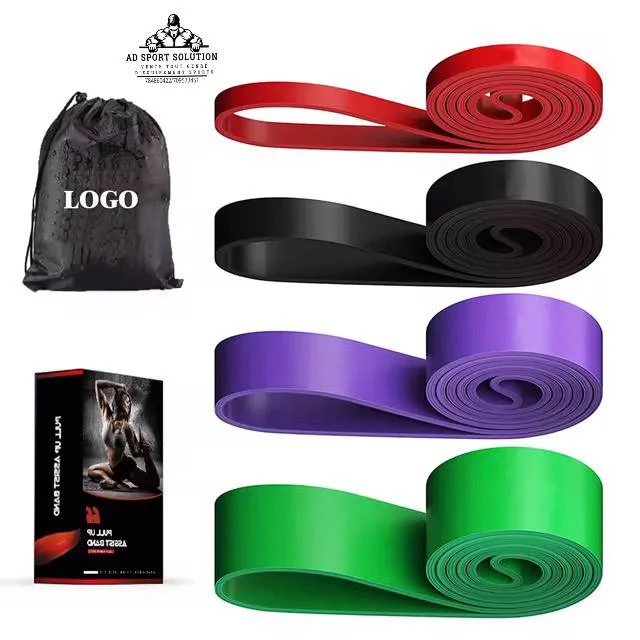 KIT D’ÉLASTIQUES DE MUSCULATION⭐ en promo ⌛️🥳