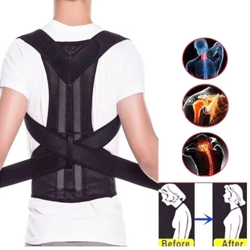 Correcteur de Posture Ergonomique