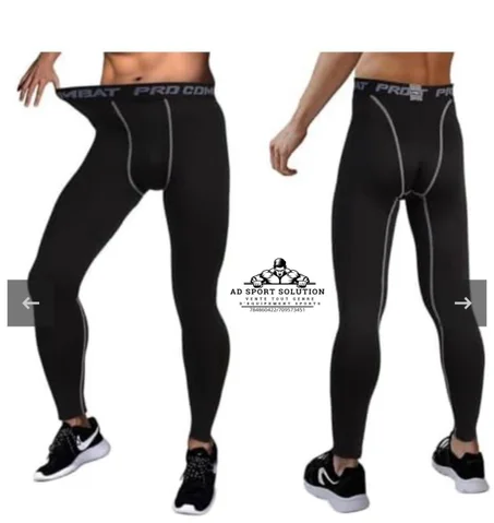 🏃‍♂️ Collant de Compression Homme