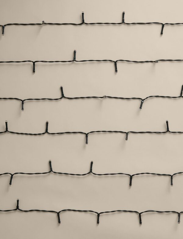 100 LED Warm White String Lights