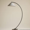 Andie Curved Floor Lamp