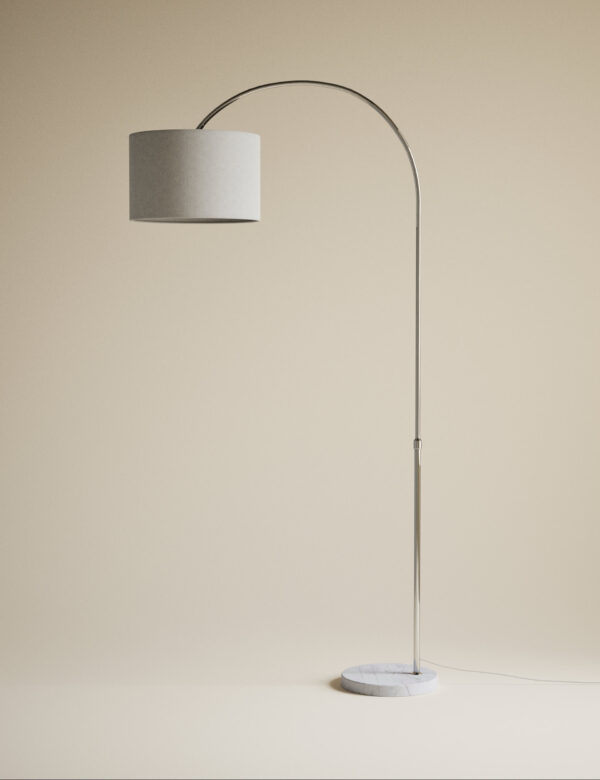 Arc Floor Lamp