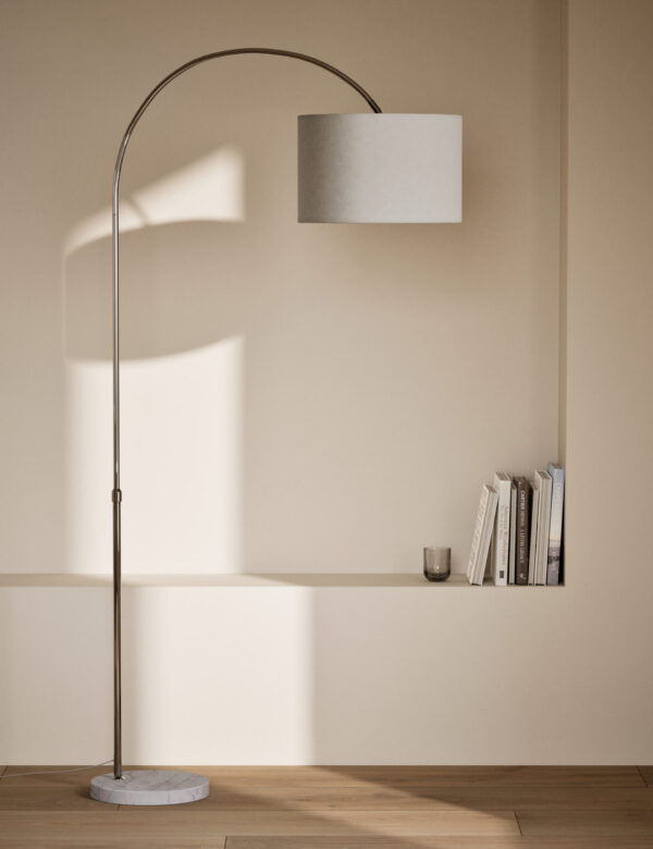 Arc Floor Lamp