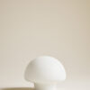 Button Rechargeable Table Lamp