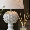Ceramic Artichoke Table Lamp
