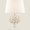 Ceramic Artichoke Table Lamp