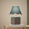 Checkerboard Table Lamp
