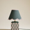 Checkerboard Table Lamp