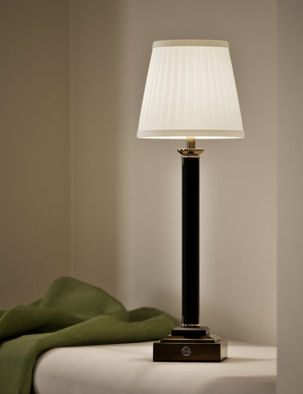 Column Pillar Rechargeable Table Lamp